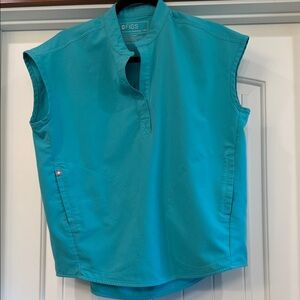 Figs Oasis Rafaela Top